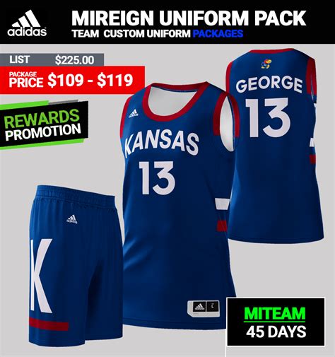 adidas basketball uniform builder.